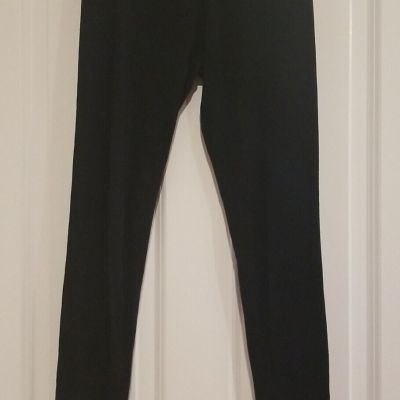 Ladies Target Black Leggings. Sz S/M